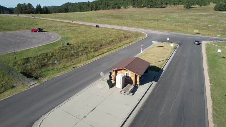 Portable Toilets for Parks and Recreation Areas